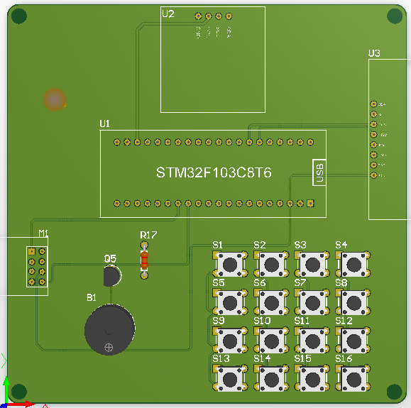 【C01432S】 基于STM32的智能消费系统